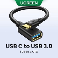UGREEN USB C to USB Adapter OTG Cable