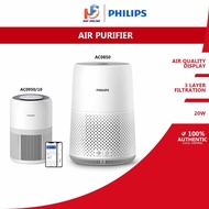 Philips Penapis Udara Air Purifier AC0820/30 AC0850/20 AC0950/10
