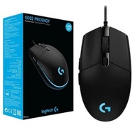 Logitech G102 Prodigy Lightsync Gaming Mouse