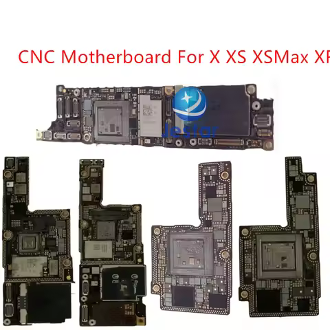 CNC Motherboard For iphone X XS XR XSMAX ID CNC Logicboard Use For Swap Keep Phone Data ID Motherboa