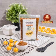 NASTAR JAM GF LITE 500GR - pineapple nastar jam