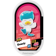 [EN]1-1-030 - Quaxly - 2* - Stardust V1- Pokemon Mezastar Pokemon Gaole 5 Star
