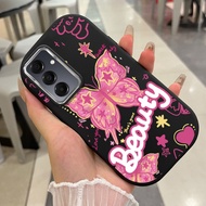 Case For Samsung A16 4G A16 5G Shockproof Butterfly Phone