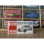 Tomica 100 Lexus IS 350 F sport