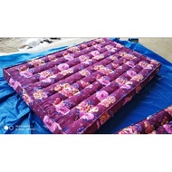 SINGLE KAPUK MATTRESS LEATHER 90X200 cm (1 person use) | URUNG TILAM KEMBI KAPUK MATTRESS