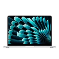 apple優惠週 Apple蘋果 MacBook Air M4 (2025) 15吋手提電腦 10核心CPU及10核心GPU 16GB/256GB 銀色 需訂貨，預計5-7個星期到貨