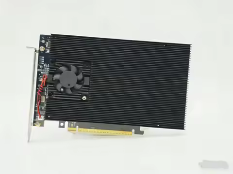 PCIe x16 adapter Nvme expansion card 4 port m.2 SSD PLX8747 PCI E 3.0 x16 Switch to 4