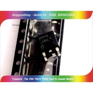 Transistor 70a 100v 70n10 T0252 Small N-channel Mosfet