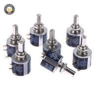 {TB & Bag} 1pc 534-1-1 Precision Coiled Wire Wound Pressure Monitor Spectorl 534 2w 100R 200R 500R 1