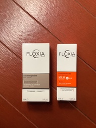 Floxia Hair Spray Serum และ ครีมกันแดด Clear emulsion ของแท้ พร้อมส่ง