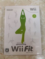 Wii 2011 fit