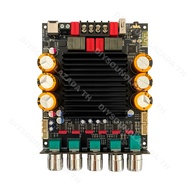 SUB600 บอร์ดขยายเสียงบลูทูธ 2.1 แชนแนล พร้อมขยายซับวูฟเฟอร์ TPA3255 แบบบอดี้เดียว/สายต่อ กำลังขับ 30