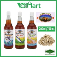 FERRY BRAND Fish Sauce HALAL 700ml Extra Quality by 365mart 365 Mart