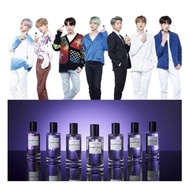 VT-BTS Latelier Subtils Perfume 170g Body mist Fragrance Air Freshener Trendy K-pop Boy Group