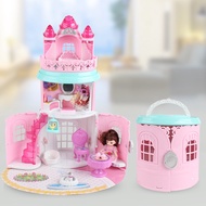 Little Children Educational 6-Year-Old Baby 8 New Year's Day Multifunctional Toy Girl Girl New Year'