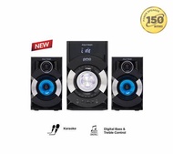 POLYTRON Bluetooth Speaker Multimedia PMA 9527/B / 9527