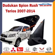 Kaki Dudukan Spion mobil toyota Rush Terios Gen 1 Original 2007 2008 2009 2010 2011 2012 2013 2014
