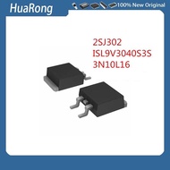10 Pieces/Batch 2SJ302 J302 ISL9V3040S3S ISL9V3040S3 V3040S IPB50N10S3L-16 3N10L16 TO-263-2