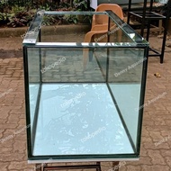 AQUARIUM KACA 100 X 50 X 50 CM