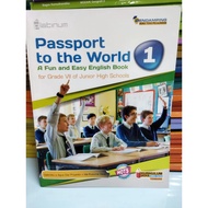 English Grade 7 - Platinum