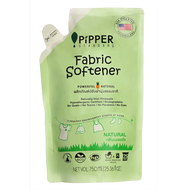 ECOTOPIA H&amp;D Pipper Fabric Softener Natural 750 ml. 90220204