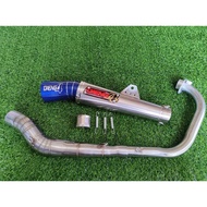 DAENG SAI4 PIPE for Suzuki raider 150 Fi