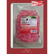 Bk value nata de coco 500gm strawberry ..