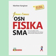 High School Physics Olympiad (OSN) Golden Pen Book