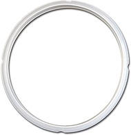 One (1) GJS Gourmet Replacement Silicone Sealing Ring Compatible with 10 Quart Instant Pot including Model Duo NOVA 100 (1 Ring, 10 Quart)