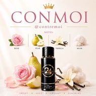 24 PARFUMS CONMOI MINYAK WANGI WANITA EDP