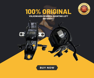 Volkswagen Polo Vento 1.6 engine mounting set 6RF199262Q 6RF199555J 6RF199851C