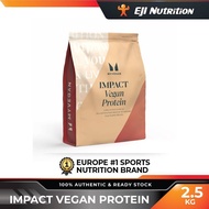 MYPROTEIN Impact Vegan Protein, 2.5kg
