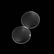 [GrandLarge] 2Pcs Cardboard Virtual Reality  BiConvex Lenses Only 25mm x 45mm MY