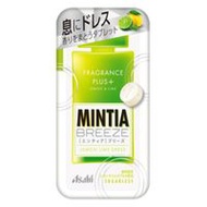 MINTIA Breeze 檸檬萊姆口味 30 粒膠囊