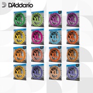 D'Addario XL Nickel EXL130/EXL130+/EXL120BT/EXL120/EXL125/EXL120+/EXL150H/EXL110/EXL110BT/EXL110W/EJ