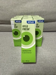 2028/05到期 Hylo FRESH 清爽滋潤眼液