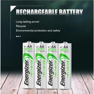 Energizer 1.2V AA 2450mAh / AAA 900mAh Rechargeable Battery With UK Plug 4 Slots LCD Display Smart B
