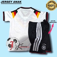 GERMANY HOME KIDS 2026 FOOTBALL JERSEY
