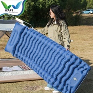 WARS Portable Camping Air Pump Mattress Mattress Air Pump Camp