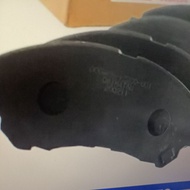 04465-BZ230 PERODUA MYVI 1.3*1.5,D20N DISC BRAKE PAD