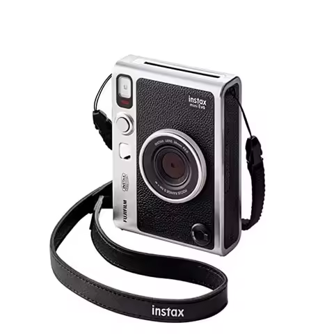Fujifilm Mini EVO Camera Young People's Photography Cameras Retro Camera Fujifilm Instax Mini Evo Ca