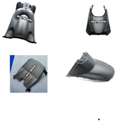 Rough body package beat pop legsil lung key deck under tank cover