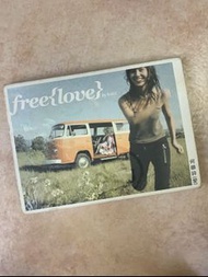 HOCC 何韻詩 free{love} CD