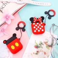 airpods case | case airpods iphone | airpods characters - minnie