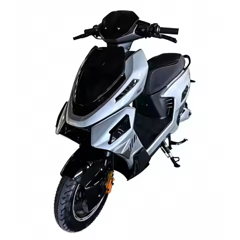 Factory Customization New Energy Electric Street Motorcycle Wholesale Electric City Motorbike