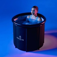The Ice Tub - Ice Bath Tub for Athletes (Portable & Durable)
