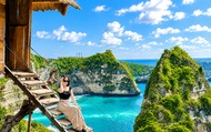 2D1N Tour Nusa Penida dari Bali (Termasuk Akomodasi)