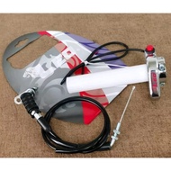 LEO RACING FAST THROTTLE WITH ON/OFF SWITCH THROTTLE RACING LEO THAILAND UNIVERSAL USE / FAST THROTT