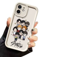 Kpop Stray Kids Skzoo Phone Case For OPPO A5 A3X Z5X A5 A54 A55 A57 A58 A72 A53 A73 A74 A95 A76 A78 