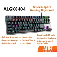Altec Lansing ALGK Wired Gaming Keyboard